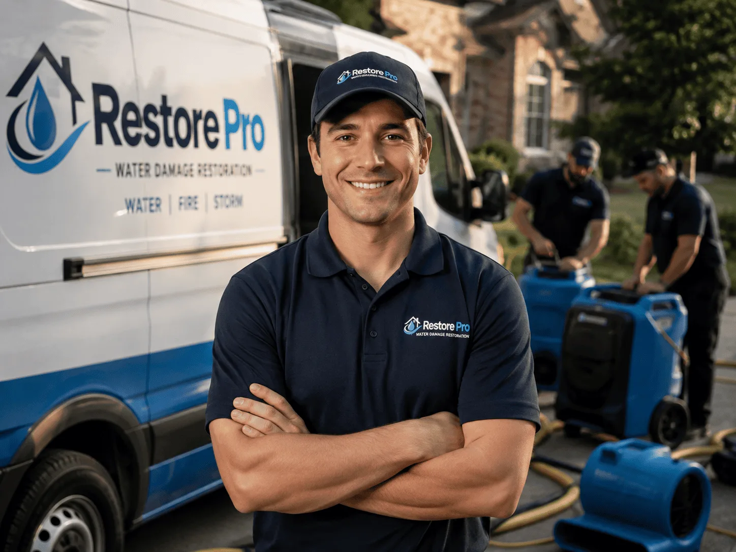 Water Damage Restoration company in Pilot Knob, MO