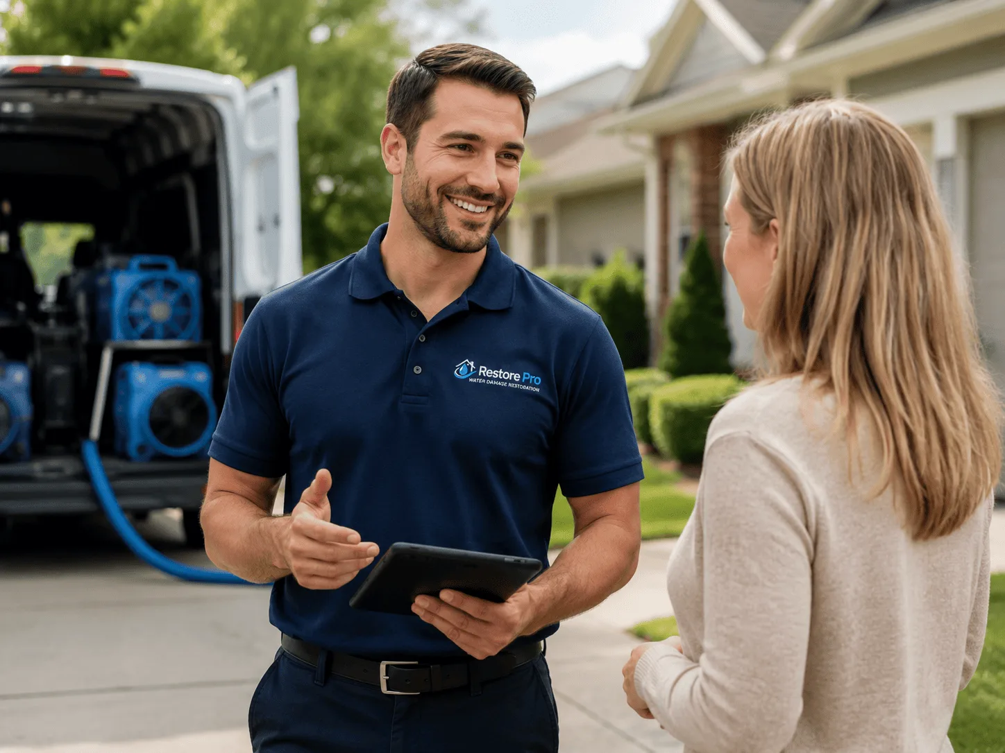 Water Damage Restoration Pilot Knob, MO FAQs