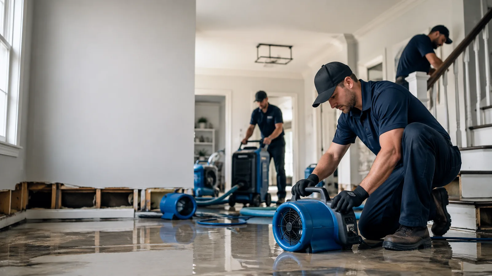 Water Damage Restoration in Pilot Knob, MO near me